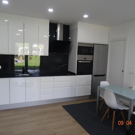 Apartamentos Casa Manolo Pontevedra Ngoại thất bức ảnh