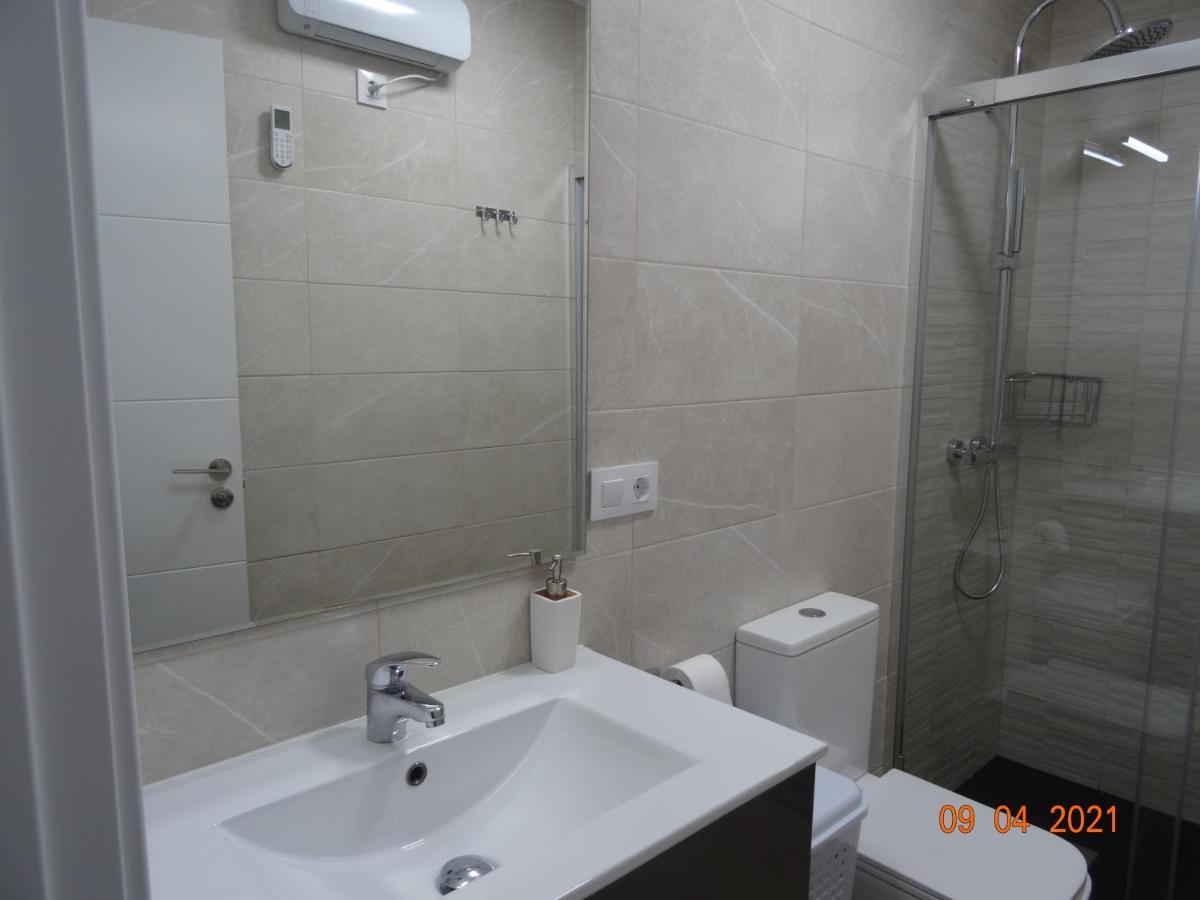 Apartamentos Casa Manolo Pontevedra Ngoại thất bức ảnh
