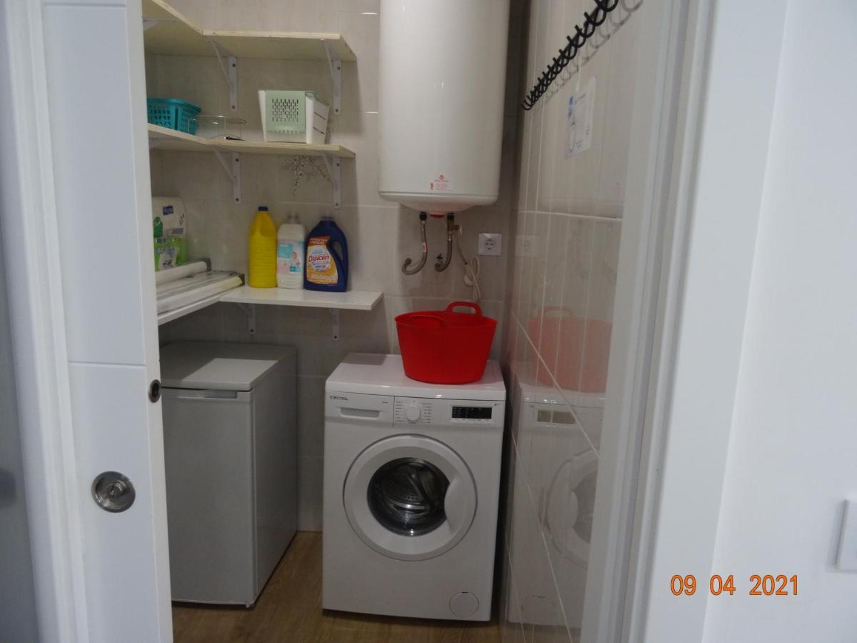Apartamentos Casa Manolo Pontevedra Ngoại thất bức ảnh