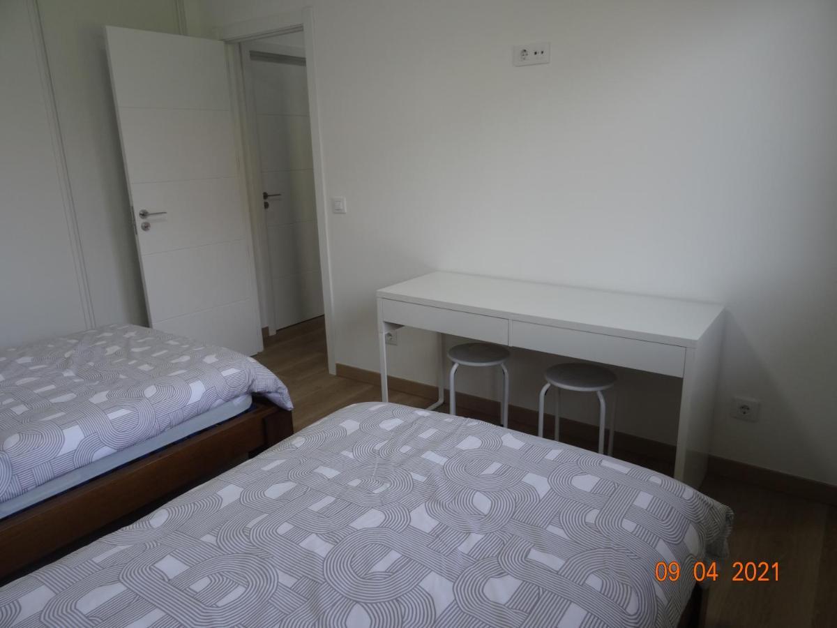 Apartamentos Casa Manolo Pontevedra Ngoại thất bức ảnh