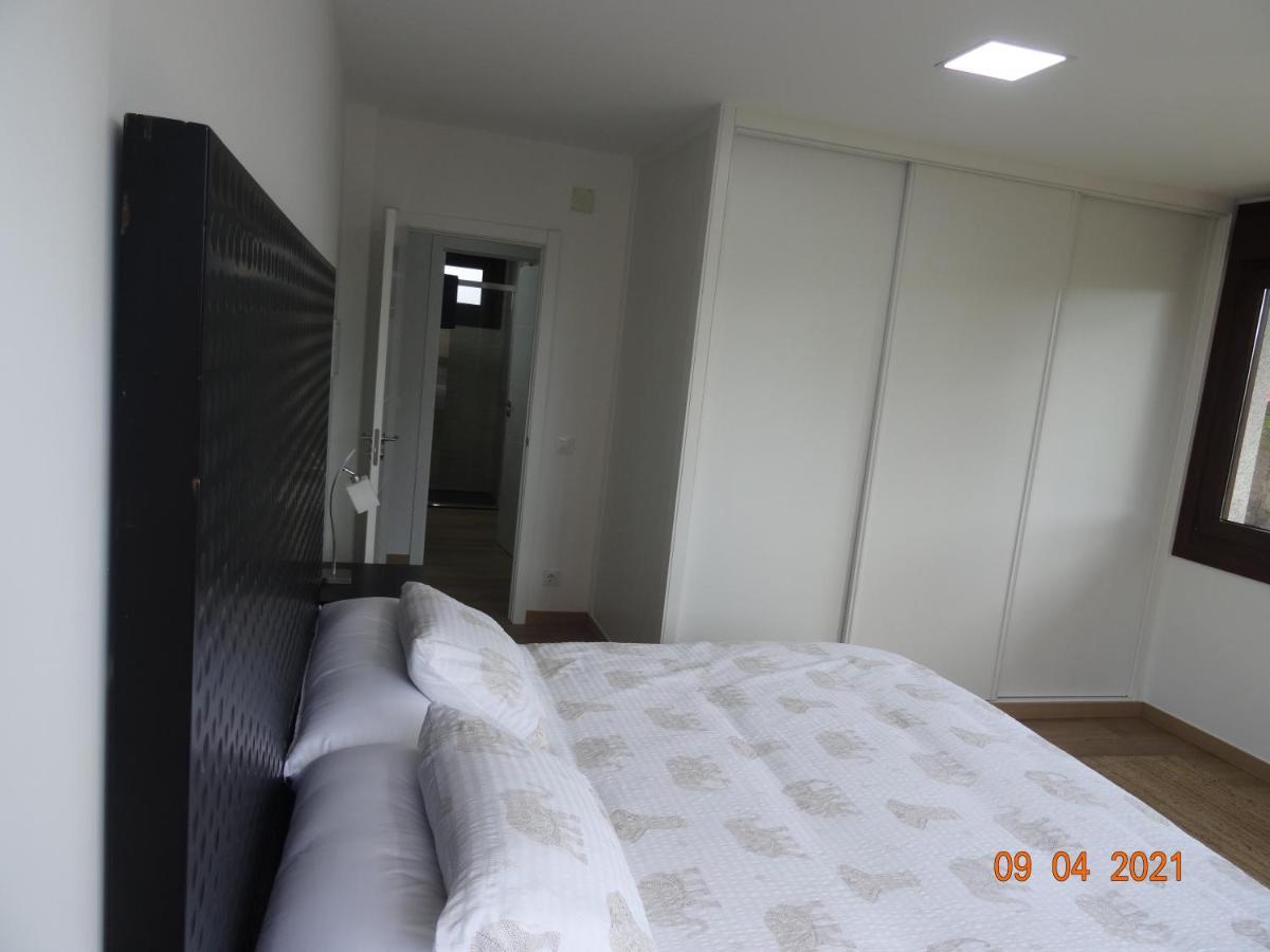 Apartamentos Casa Manolo Pontevedra Ngoại thất bức ảnh