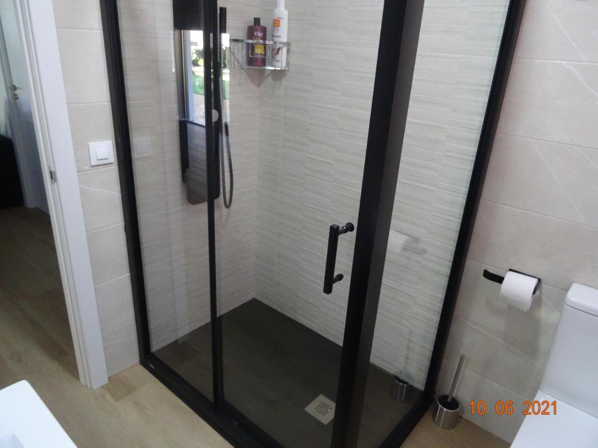 Apartamentos Casa Manolo Pontevedra Ngoại thất bức ảnh