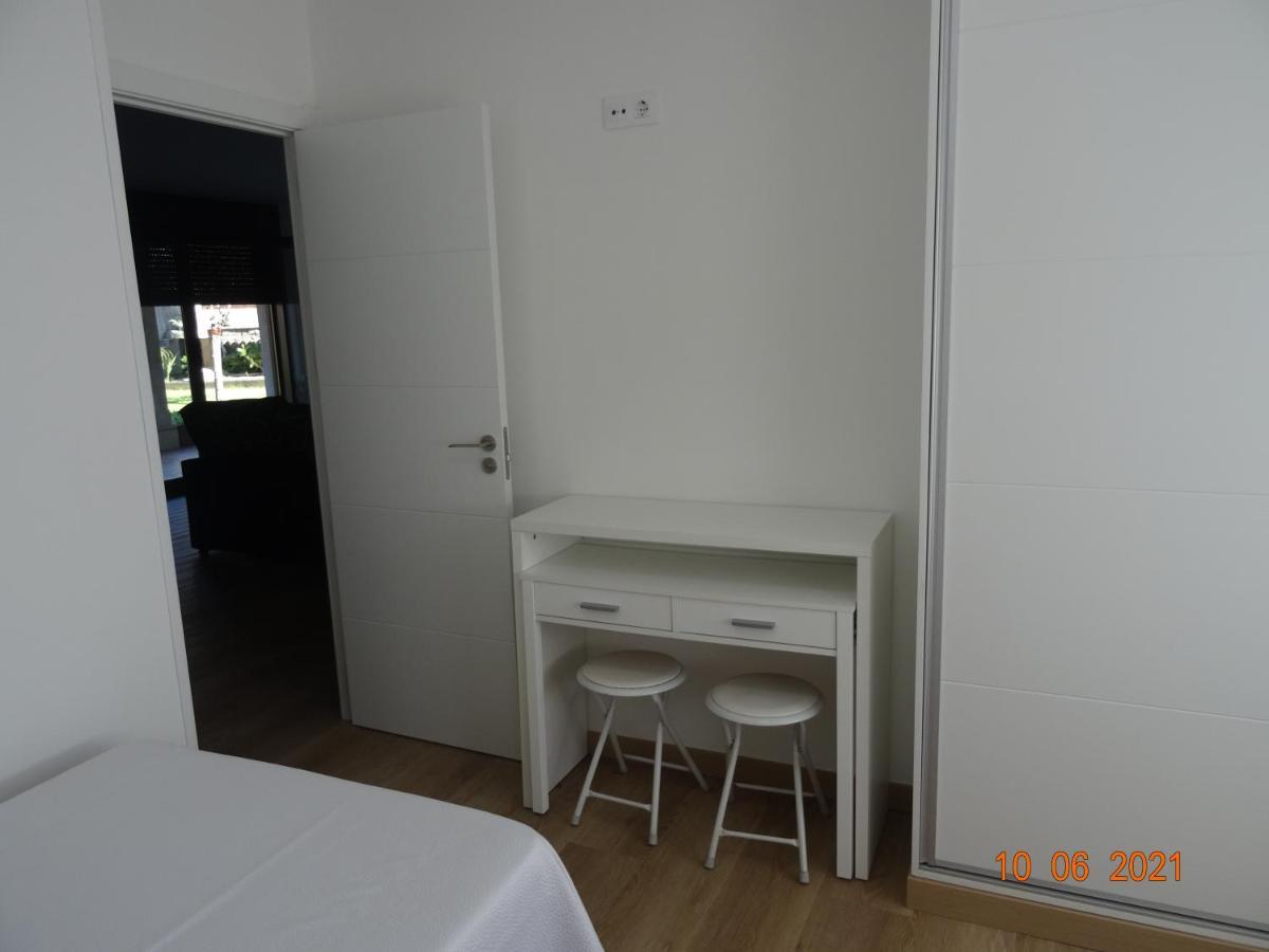 Apartamentos Casa Manolo Pontevedra Ngoại thất bức ảnh