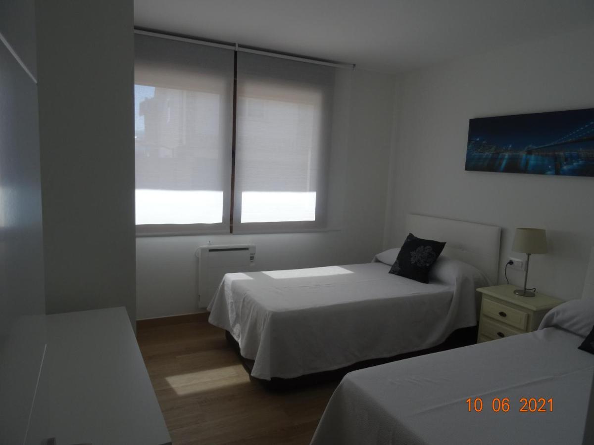 Apartamentos Casa Manolo Pontevedra Ngoại thất bức ảnh
